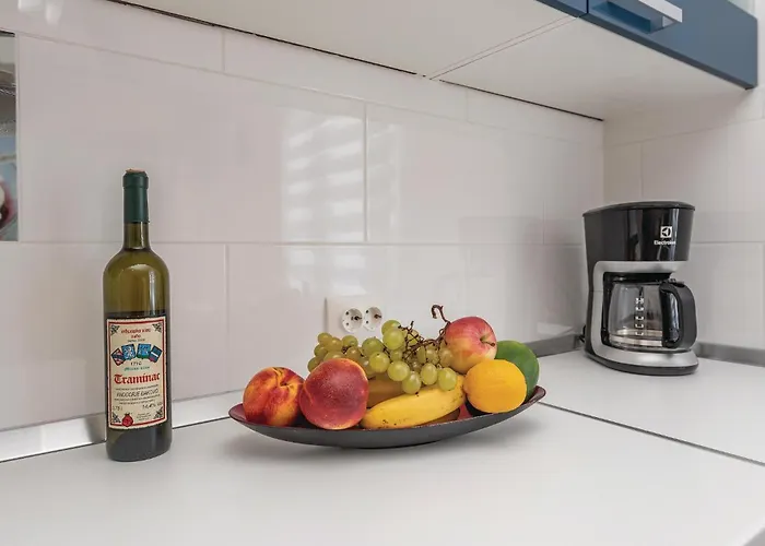 Сasa de vacaciones Gorgeous In With Kitchen *